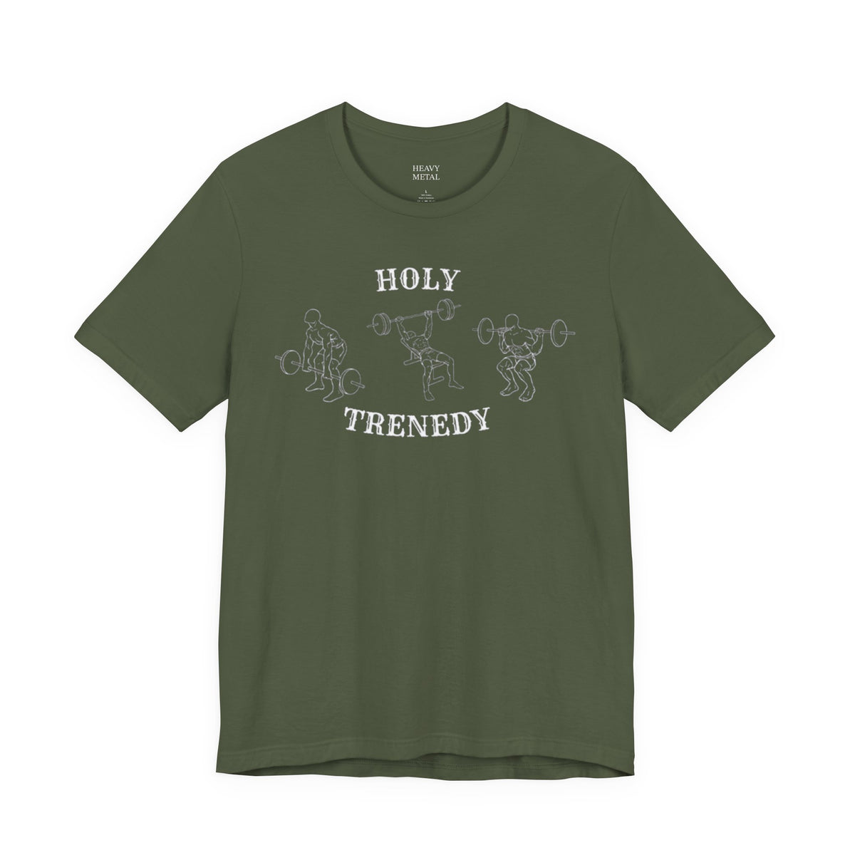 HOLY TRENEDY