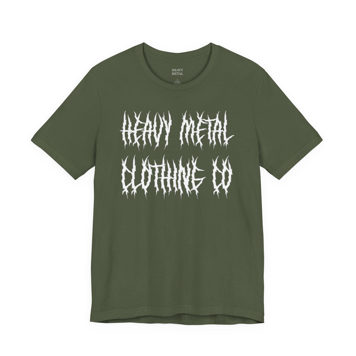 HEAVY METAL CLOTHING CO deathcore