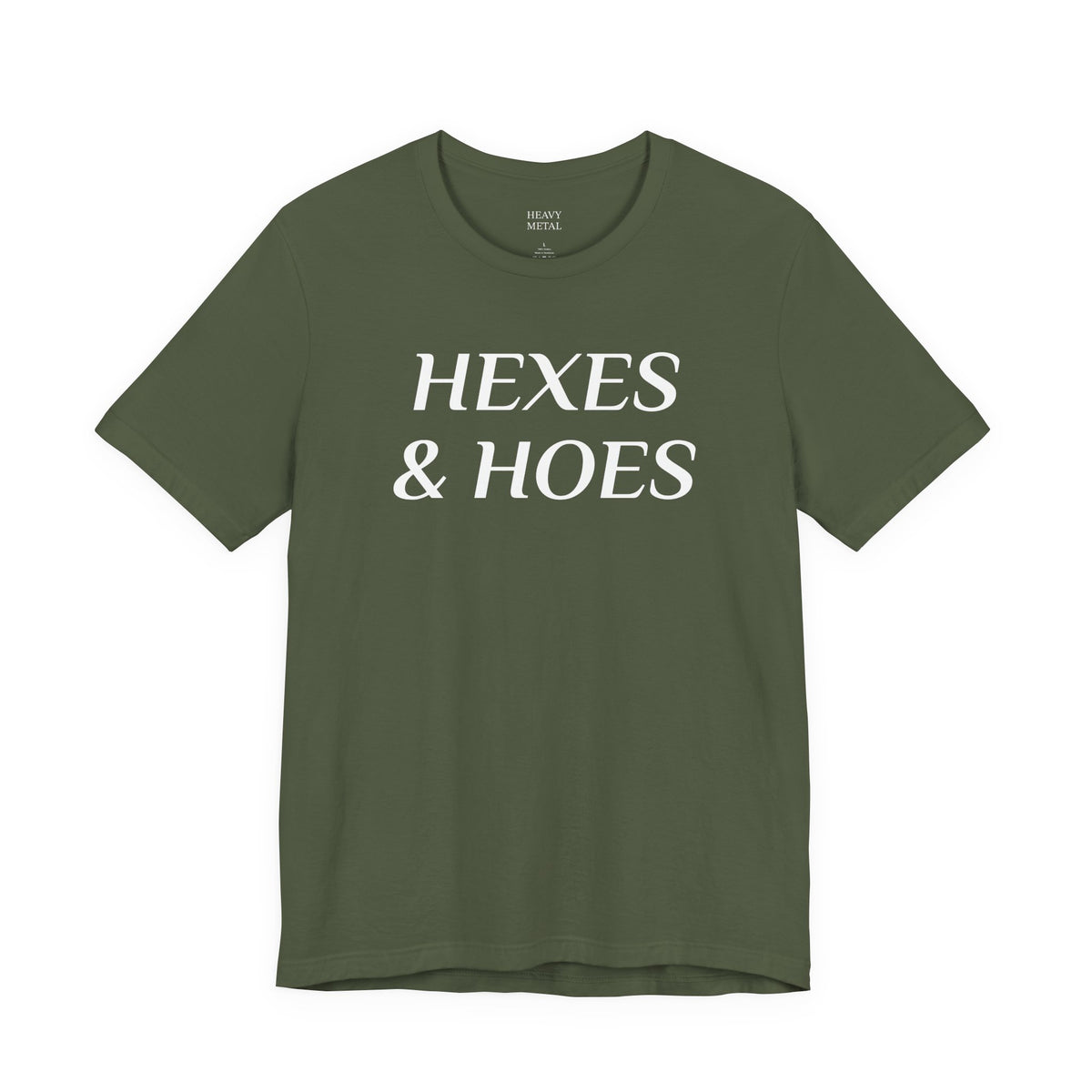 HEXES & HOES