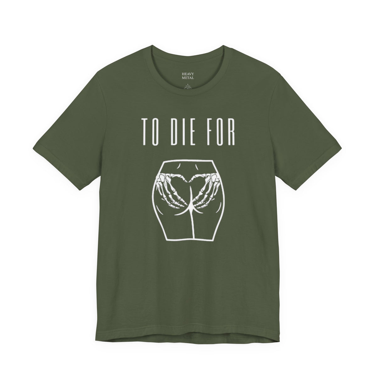 TO DIE FOR