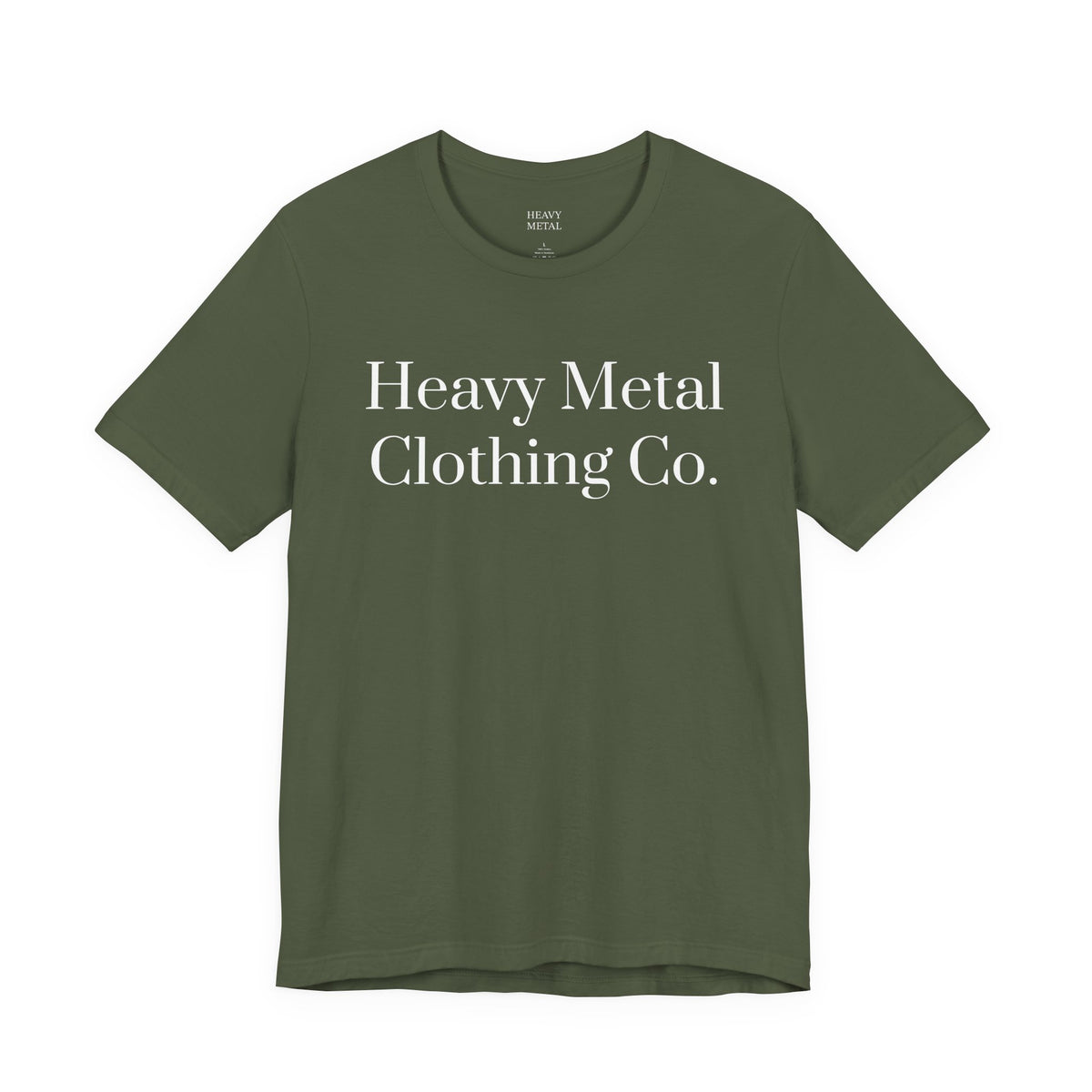 Heavy Metal Clothing Co.
