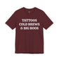 TATTOOS|COLD BREWS|BIG BOOS