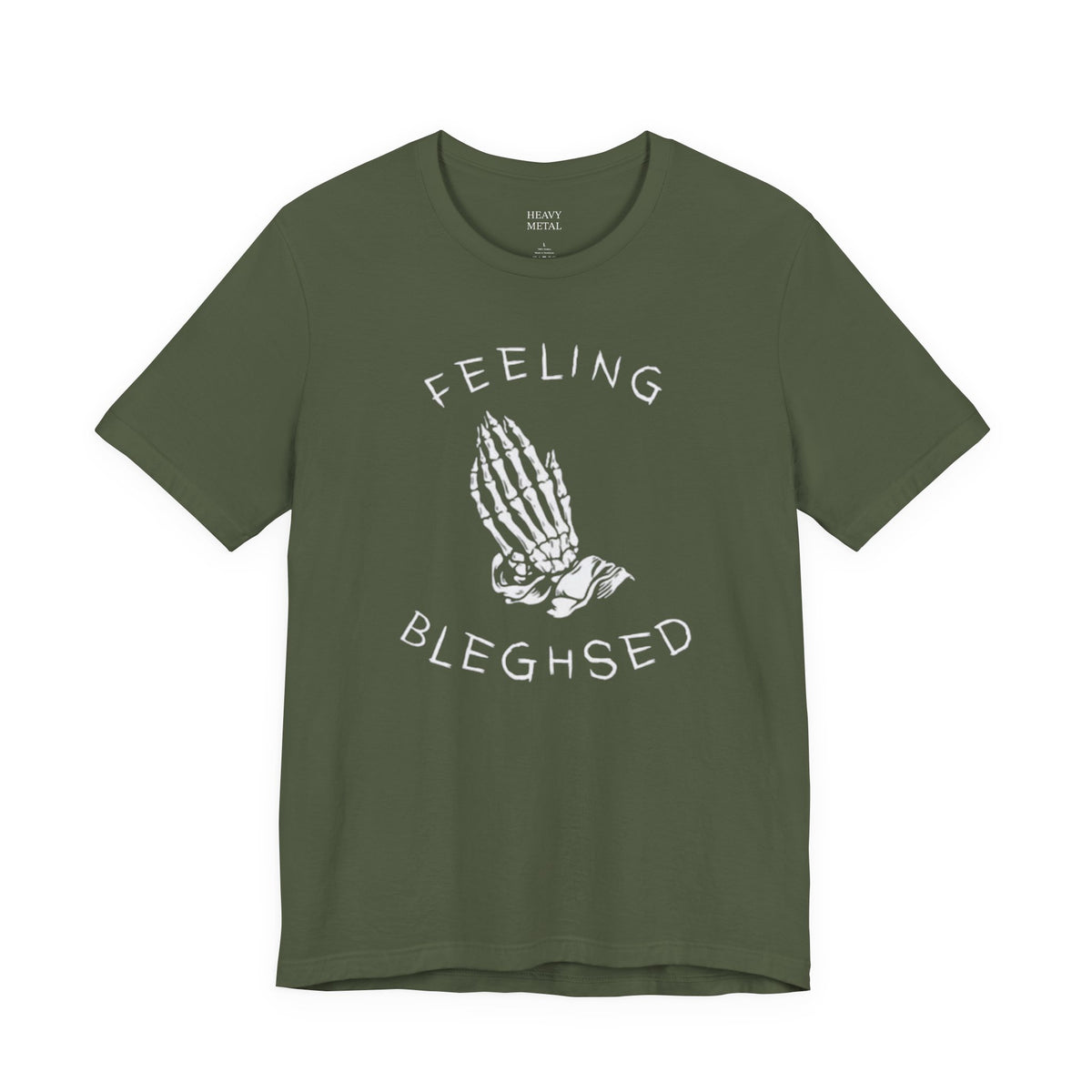 FEELING BLEGHSED