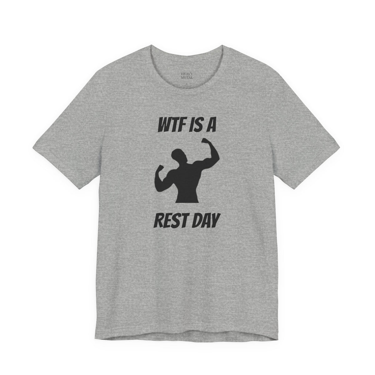 WTF IS A REST DAY gentlemen