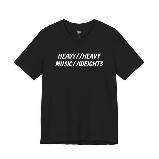 HEAVY MUSIC//HEAVY WEIGHTS