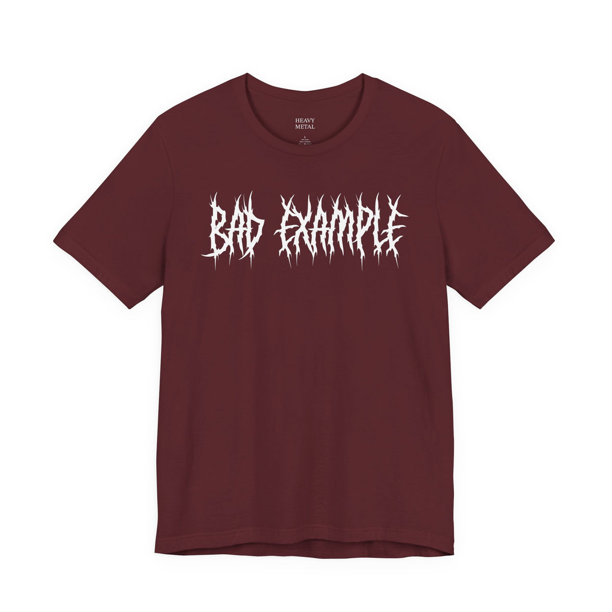 BAD EXAMPLE deathcore
