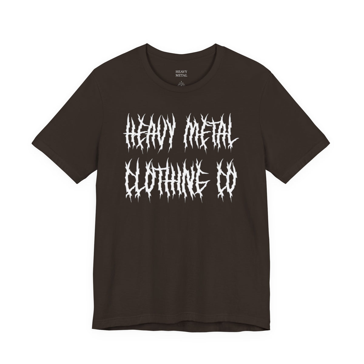 HEAVY METAL CLOTHING CO deathcore