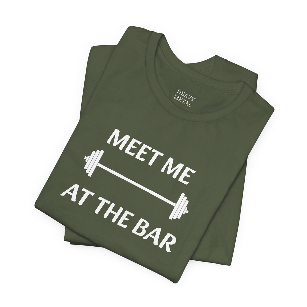 MEET ME AT THE BAR