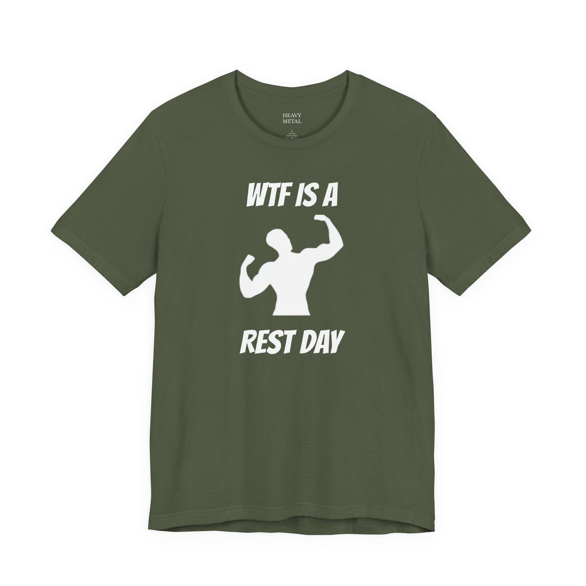 WTF IS A REST DAY gentlemen