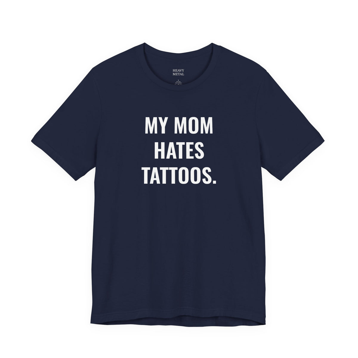 MY MOM HATES TATTOOS
