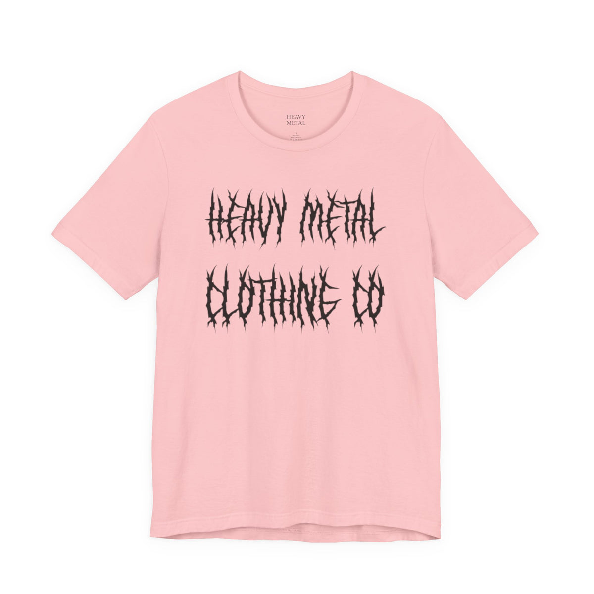 HEAVY METAL CLOTHING CO deathcore