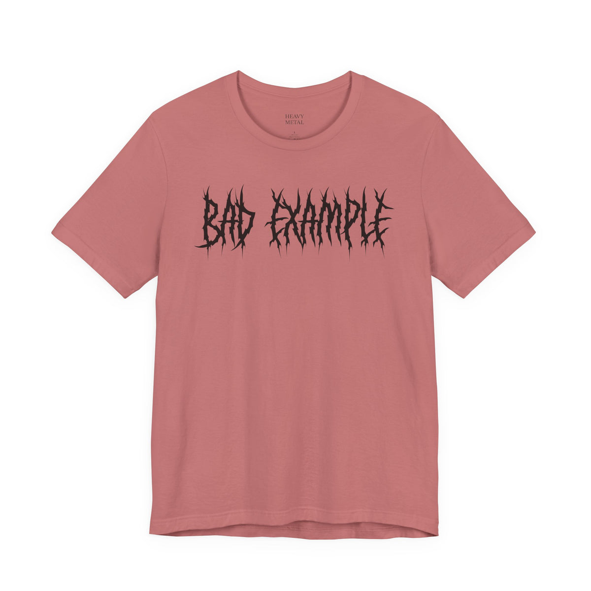 BAD EXAMPLE deathcore