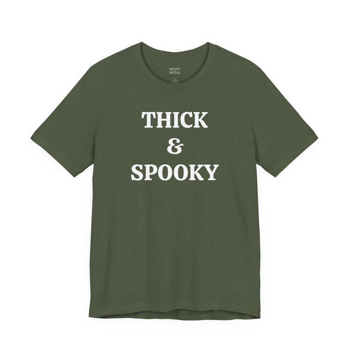 THICK & SPOOKY