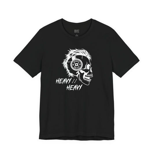 HEAVY METAL CLOTHING CO logo