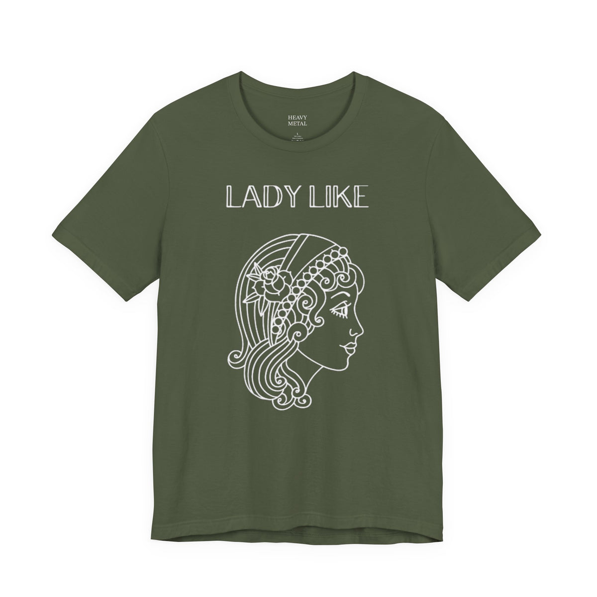 LADY LIKE