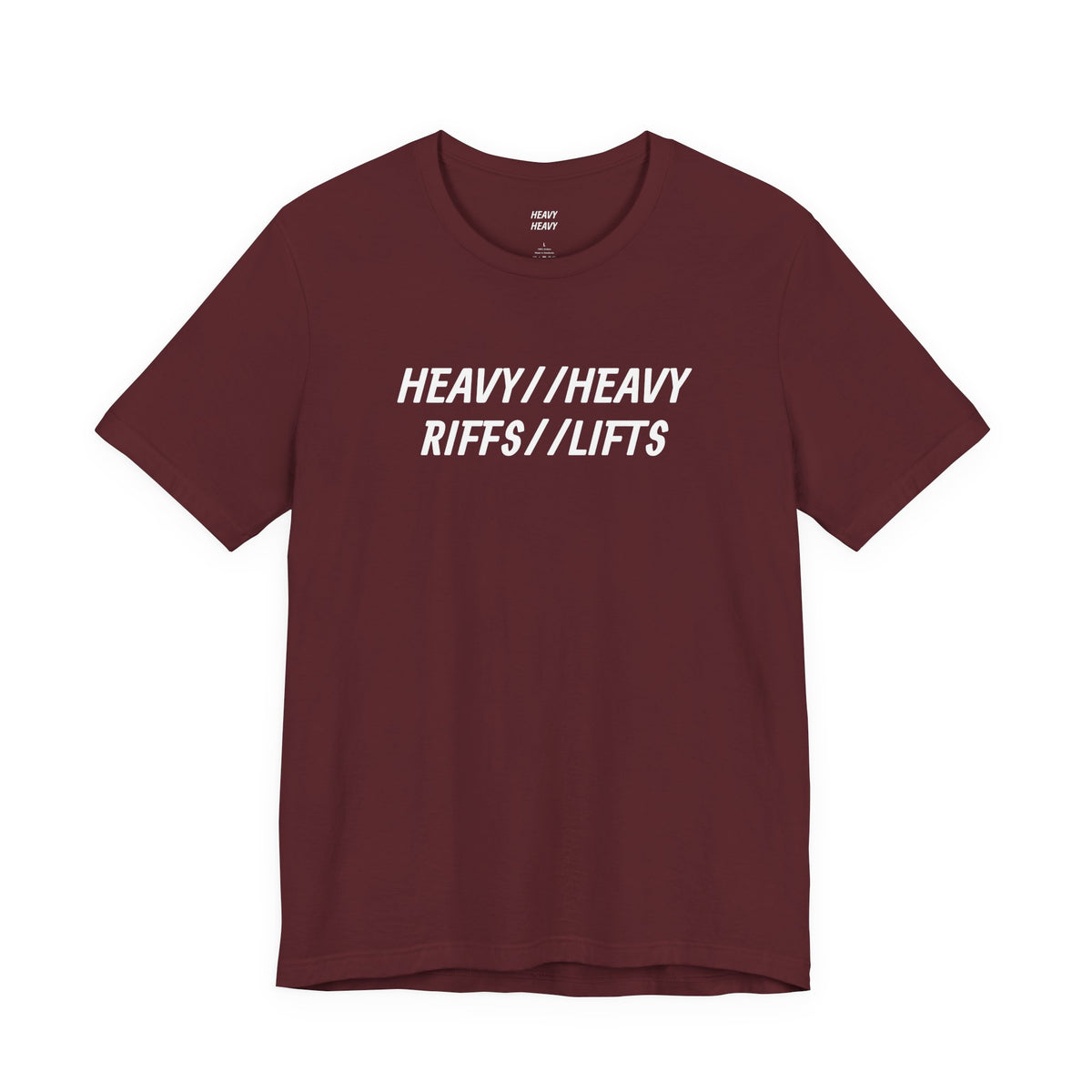 HEAVY RIFFS//HEAVY LIFTS