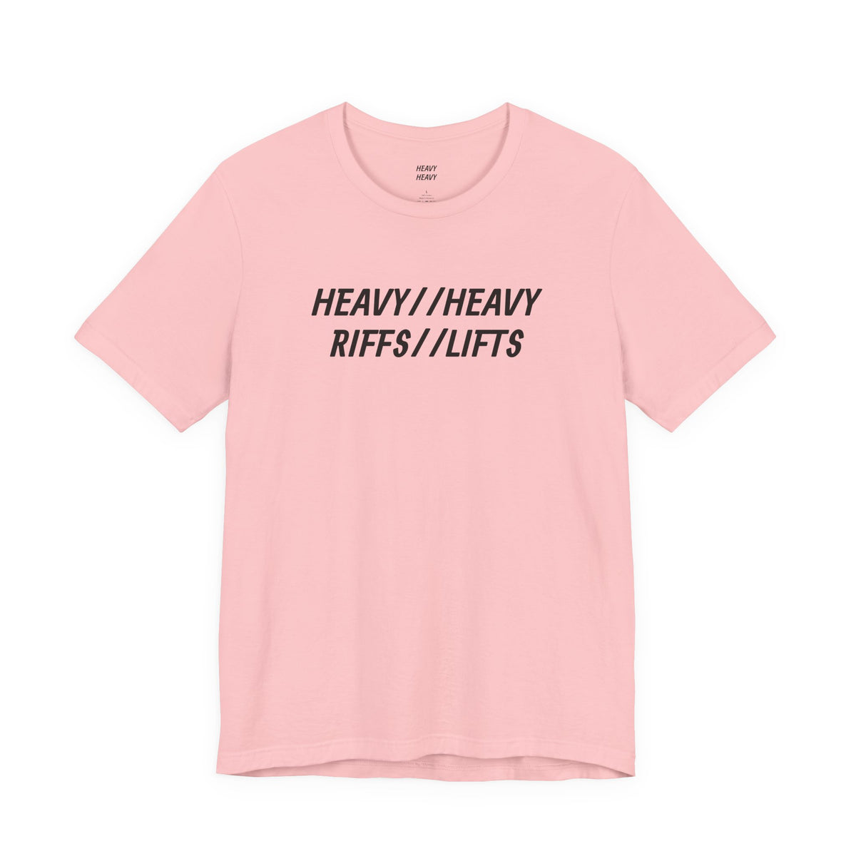 HEAVY RIFFS//HEAVY LIFTS