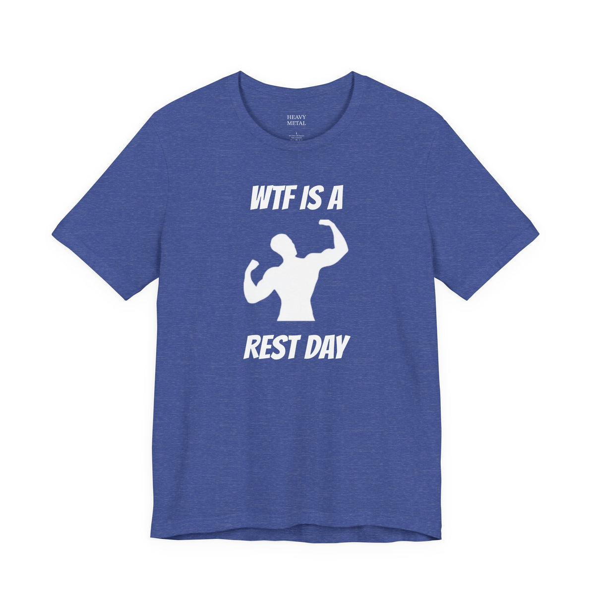 WTF IS A REST DAY gentlemen