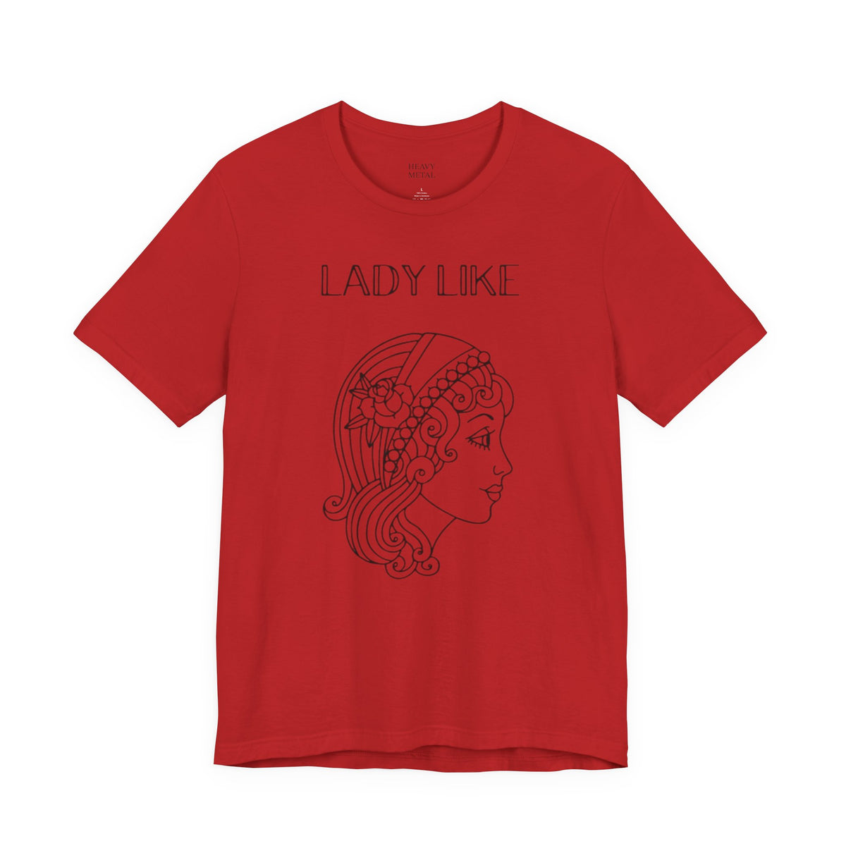 LADY LIKE