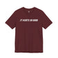 IT HURTS SO GOOD T-shirt by Heavy//Heavy.