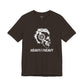 HEAVY//HEAVY front logo T-shirt by Heavy//Heavy.