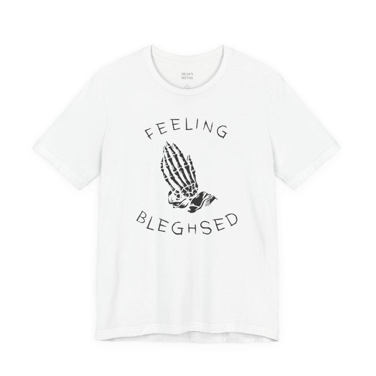 FEELING BLEGHSED