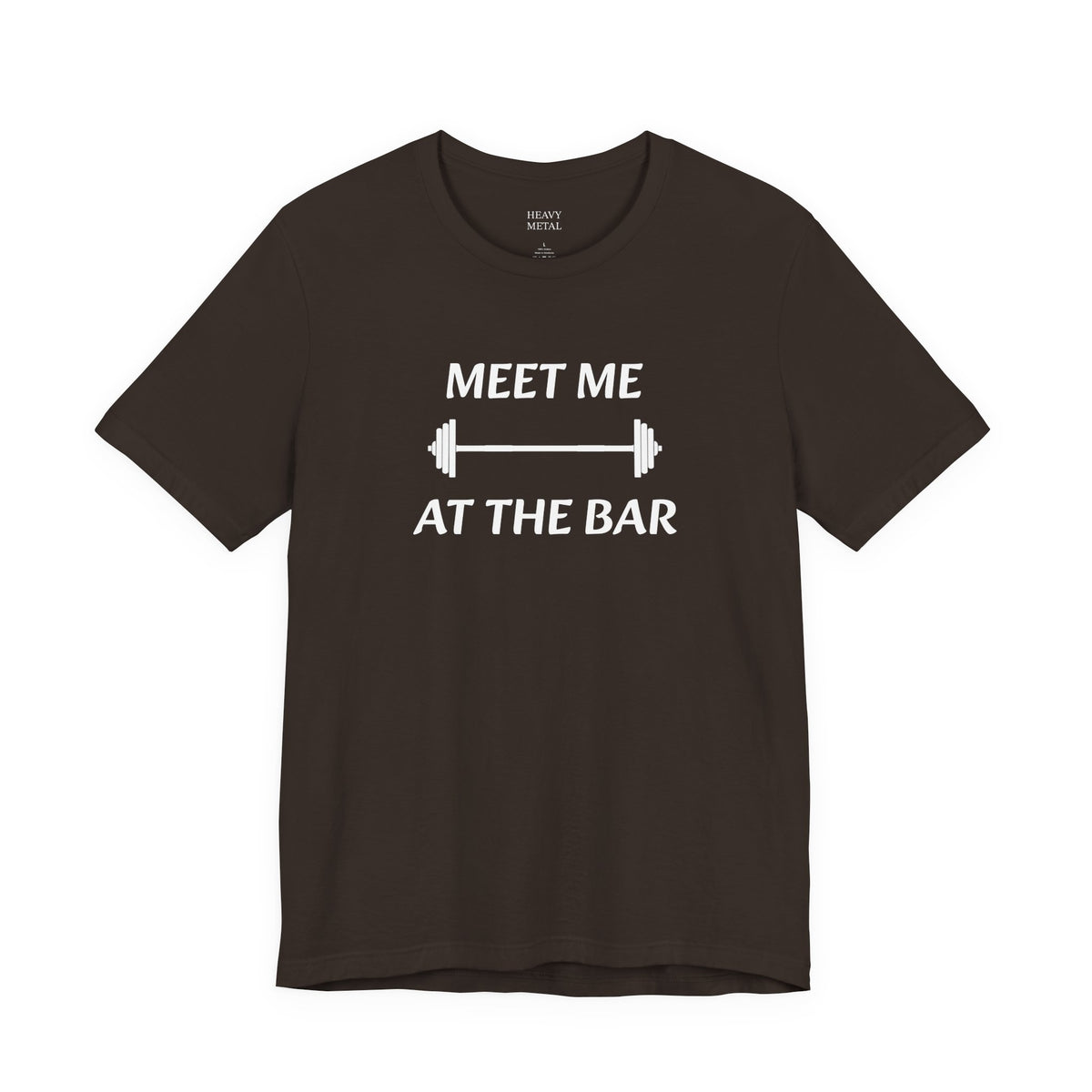 MEET ME AT THE BAR