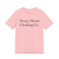 Heavy Metal Clothing Co.
