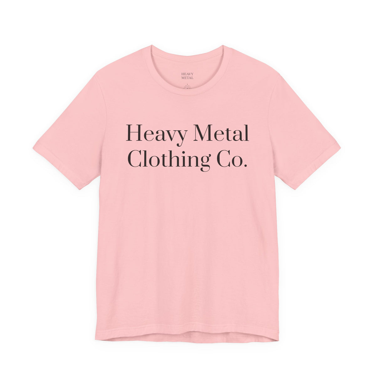 Heavy Metal Clothing Co.