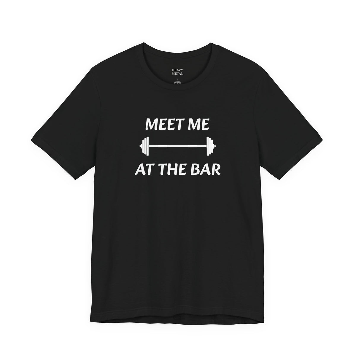 MEET ME AT THE BAR