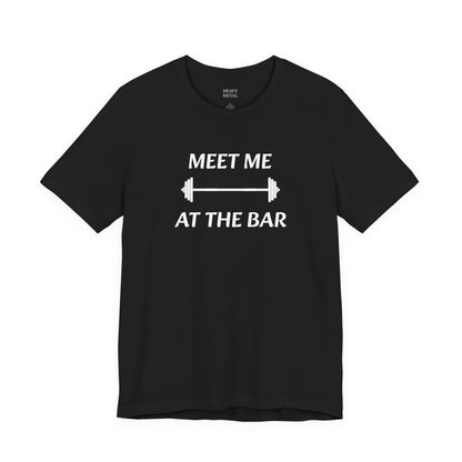 MEET ME AT THE BAR