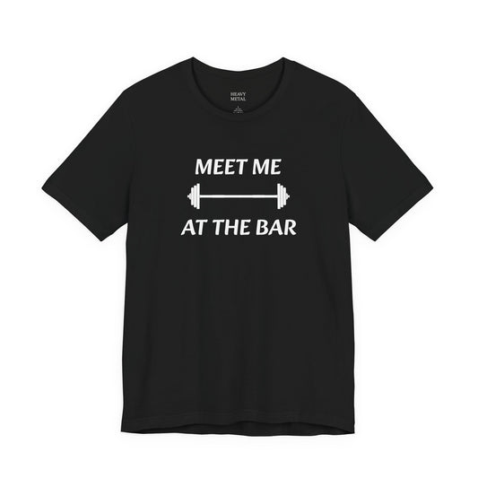 MEET ME AT THE BAR