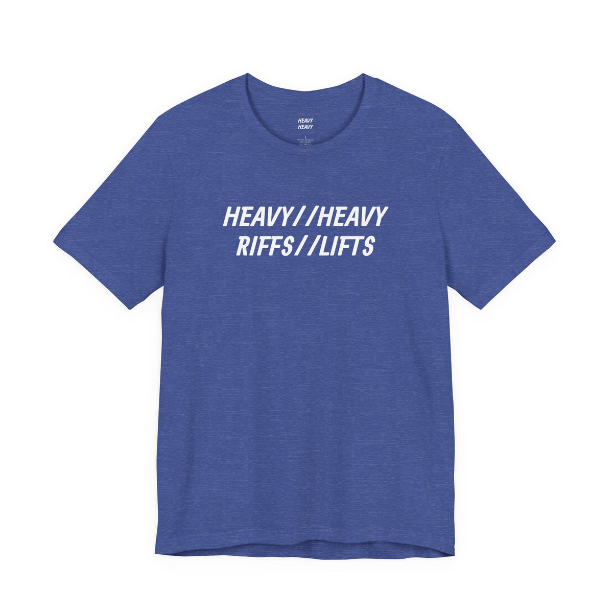 HEAVY RIFFS//HEAVY LIFTS