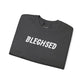 BLEGHSED Sweatshirt — Moody Graphic Pullover