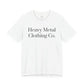 Heavy Metal Clothing Co.