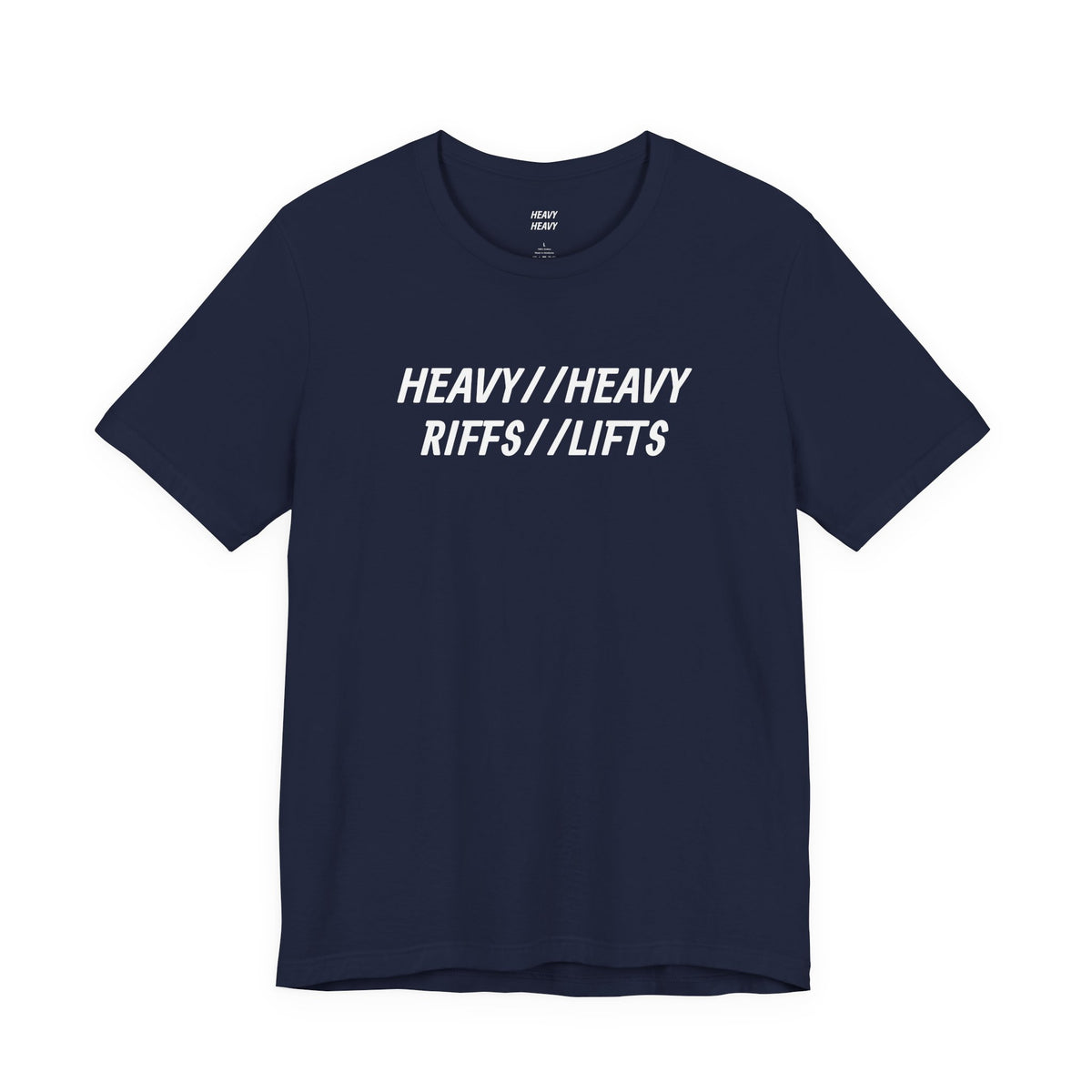 HEAVY RIFFS//HEAVY LIFTS