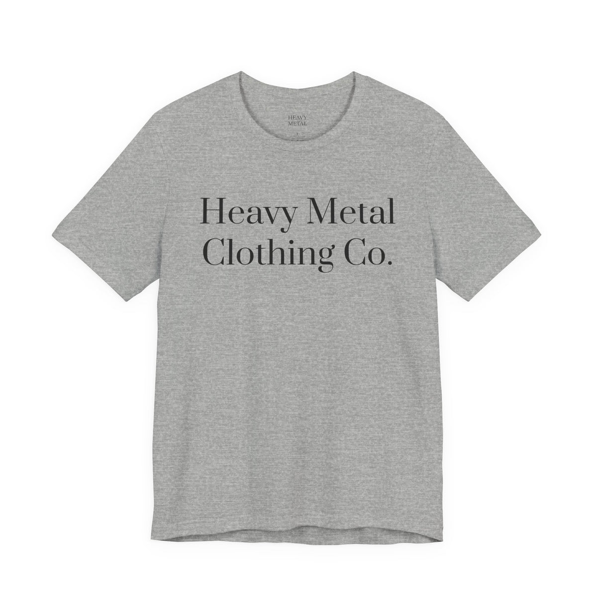 Heavy Metal Clothing Co.