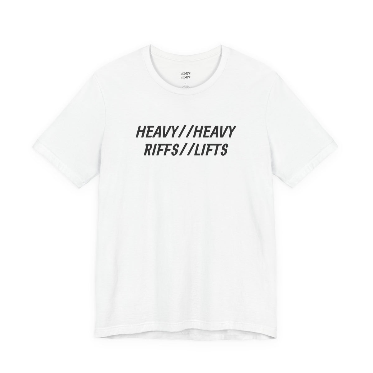 HEAVY RIFFS//HEAVY LIFTS