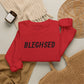 BLEGHSED Sweatshirt — Moody Graphic Pullover