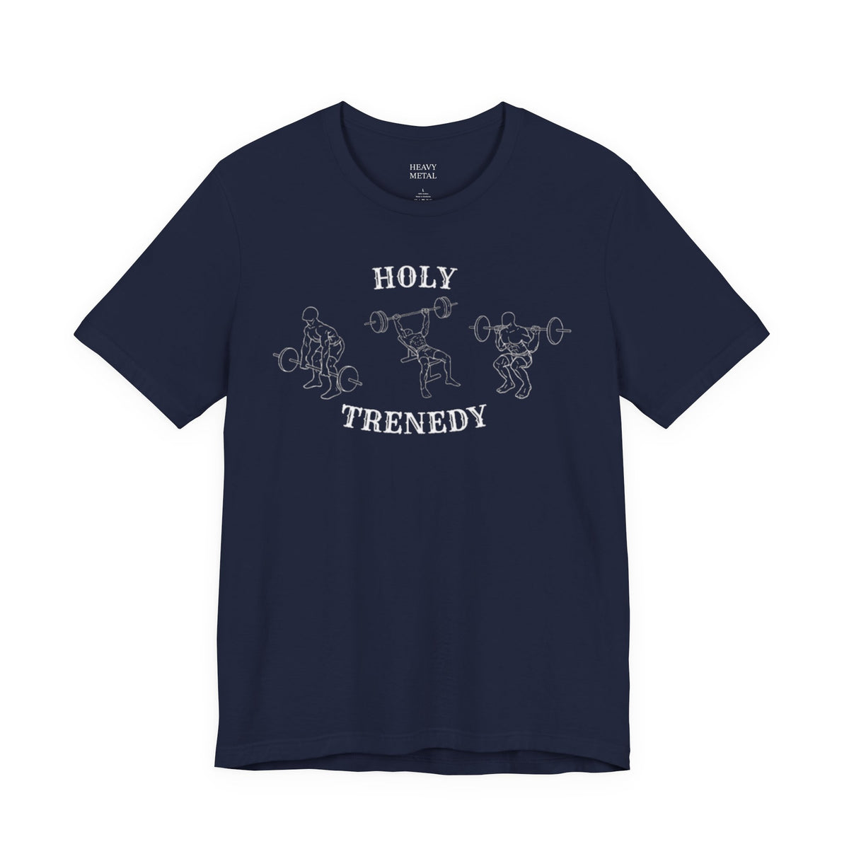 HOLY TRENEDY
