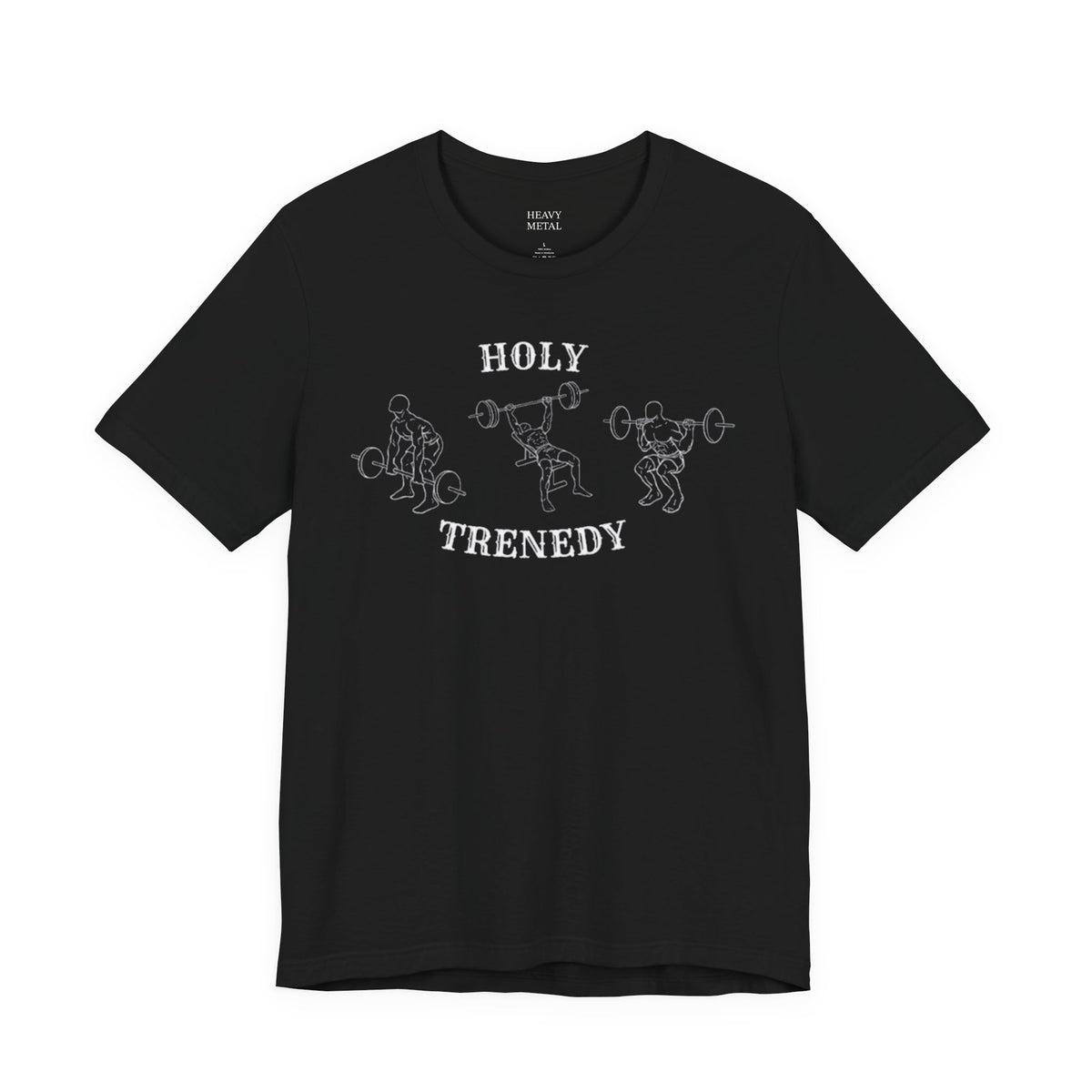 HOLY TRENEDY