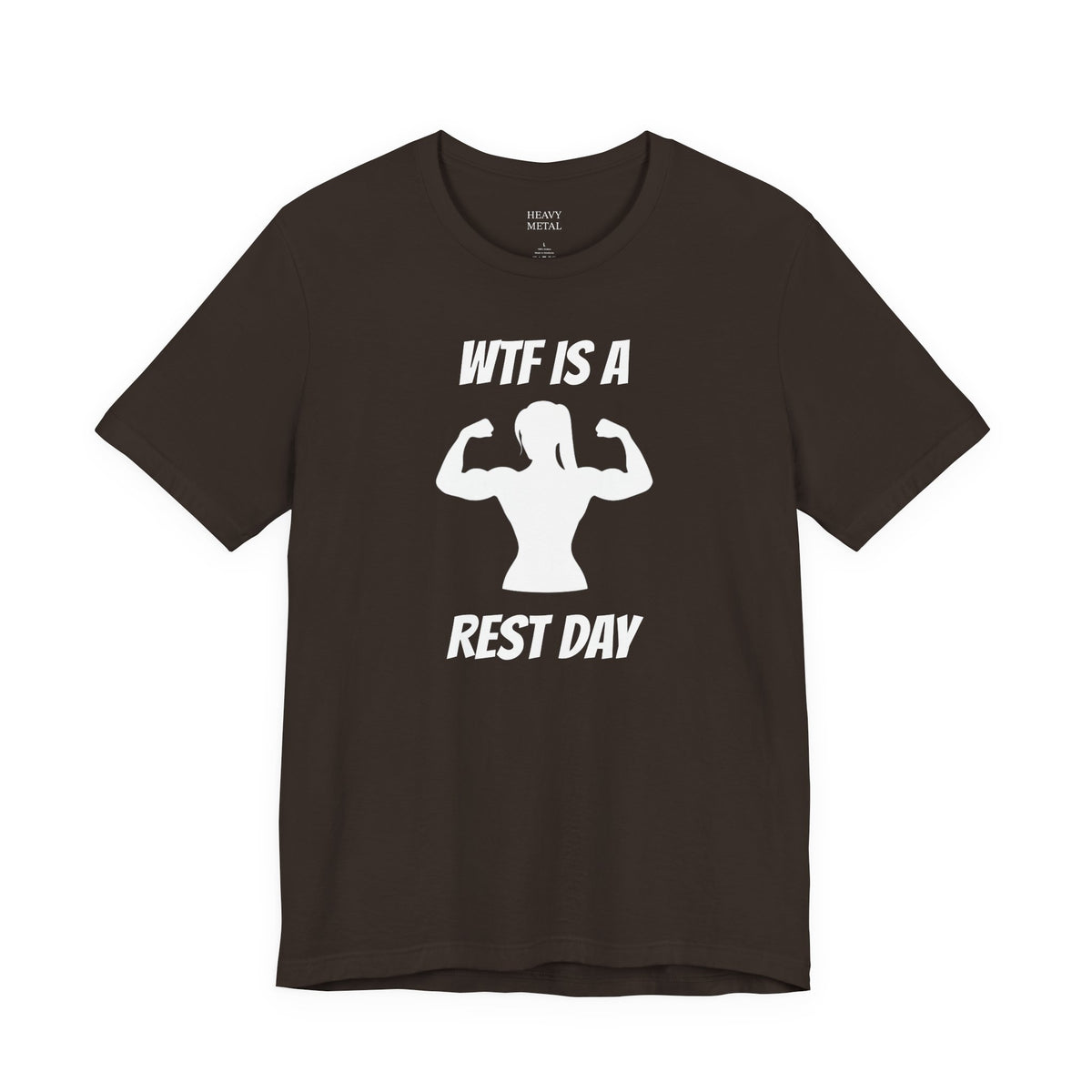 WTF IS A REST DAY ladies
