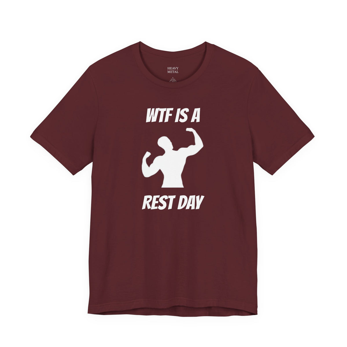WTF IS A REST DAY gentlemen