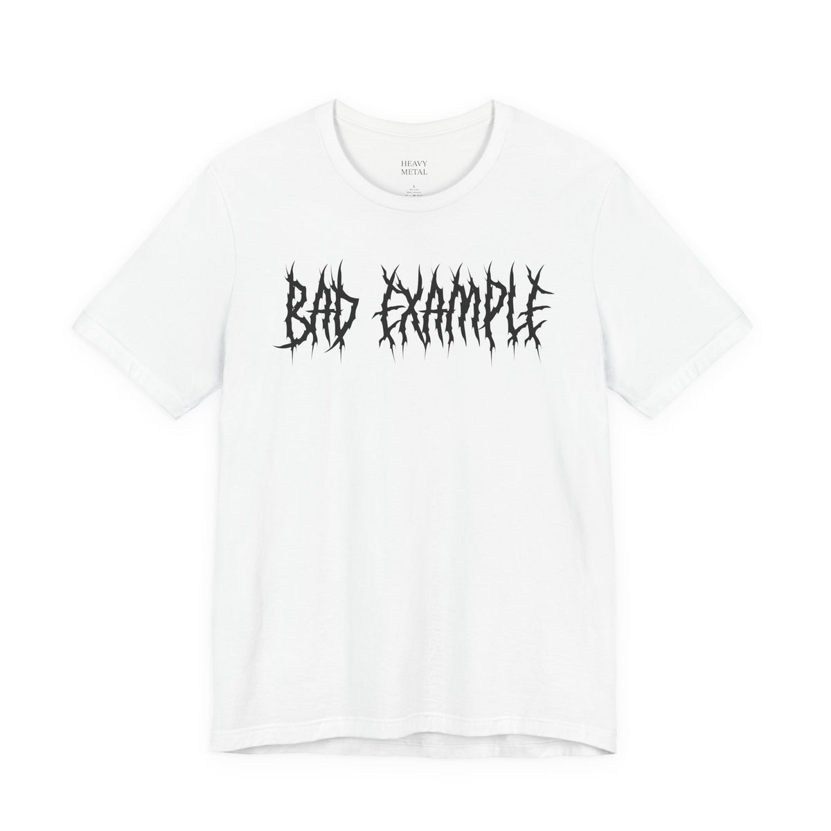 BAD EXAMPLE deathcore