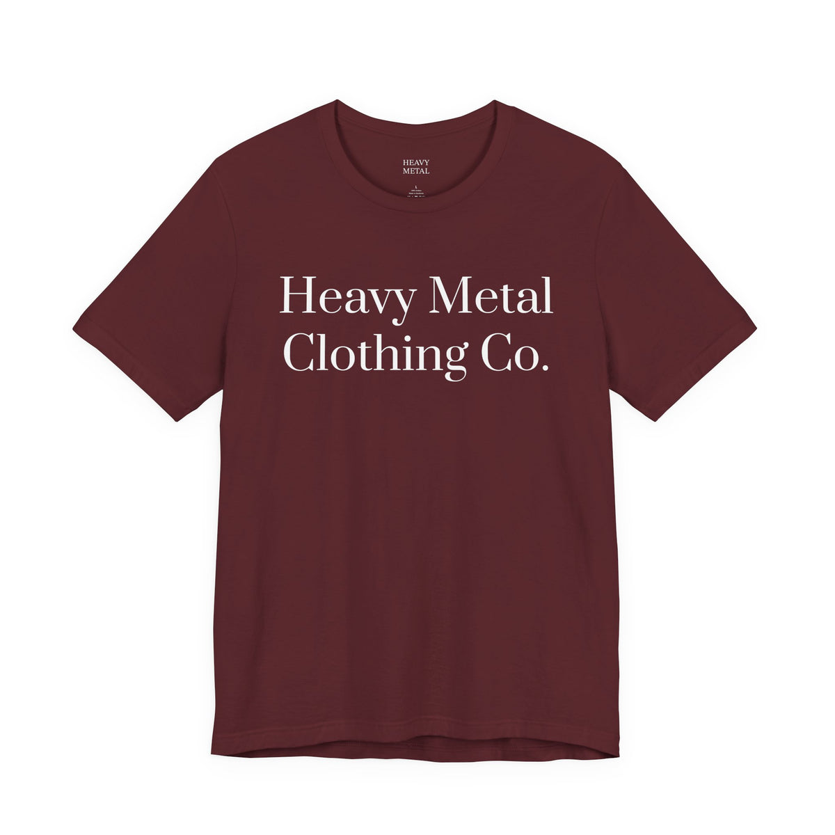 Heavy Metal Clothing Co.
