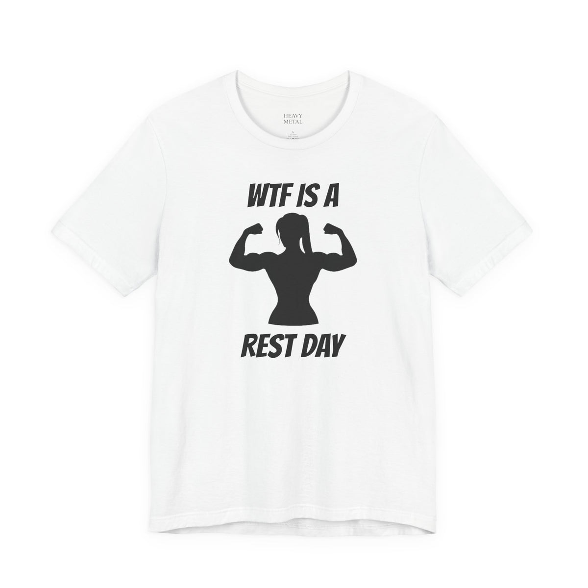 WTF IS A REST DAY ladies