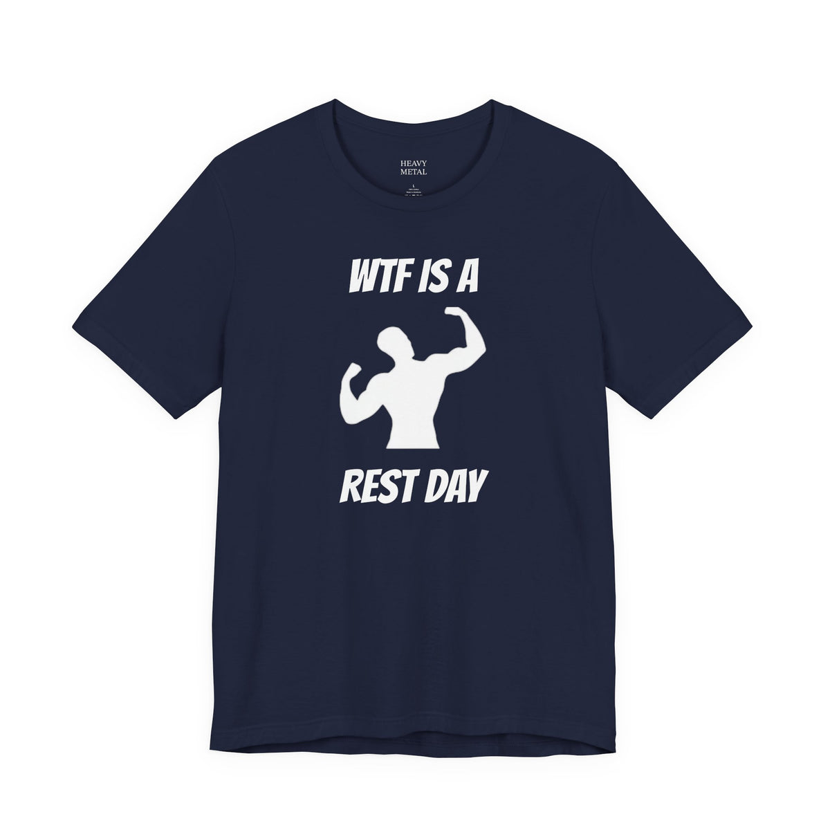 WTF IS A REST DAY gentlemen