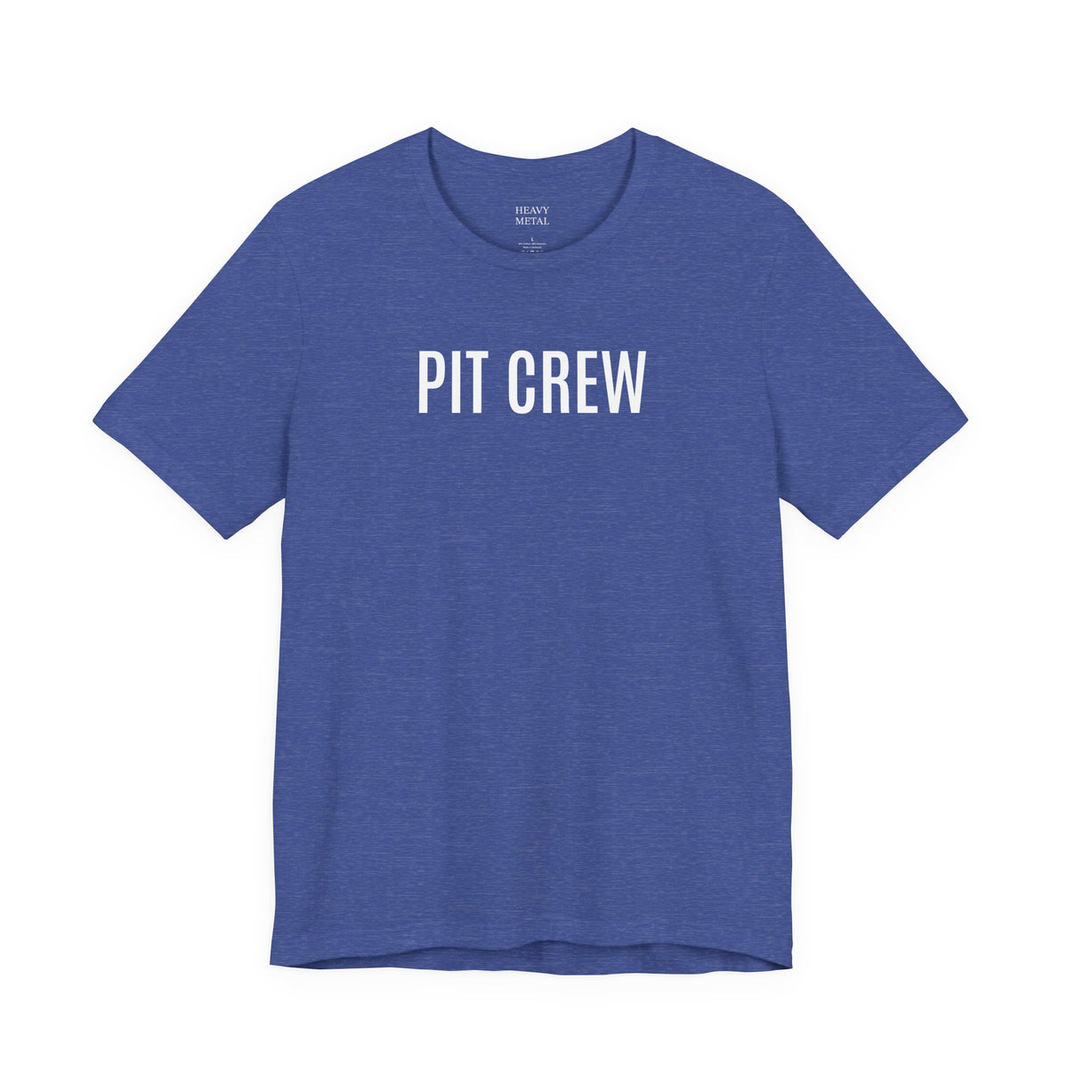 PIT CREW.