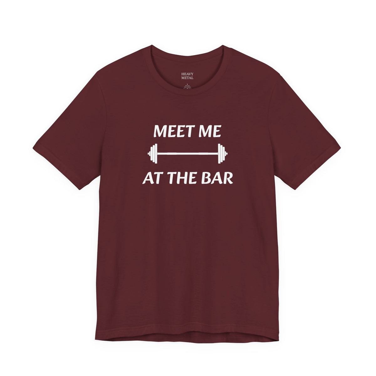 MEET ME AT THE BAR