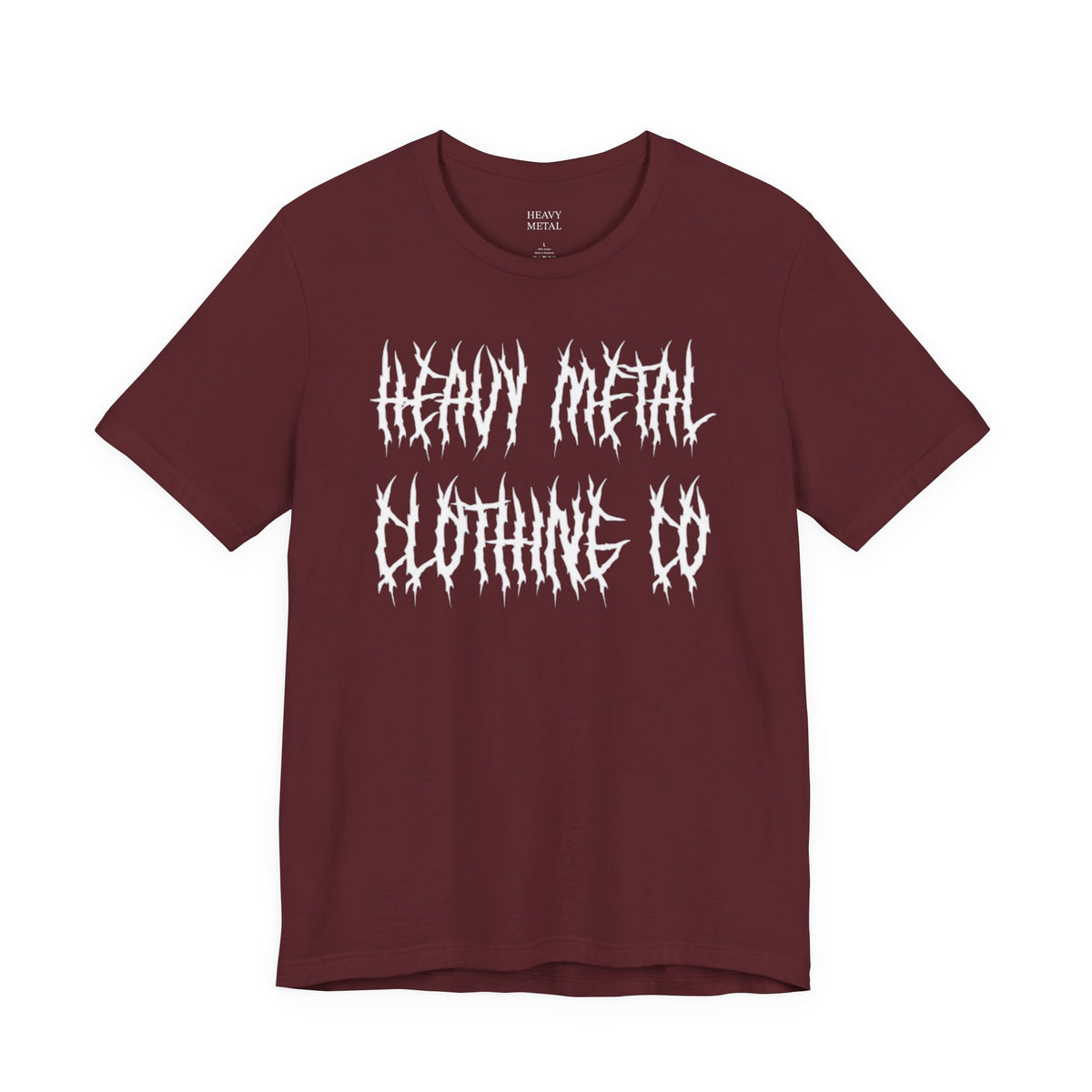 HEAVY METAL CLOTHING CO deathcore